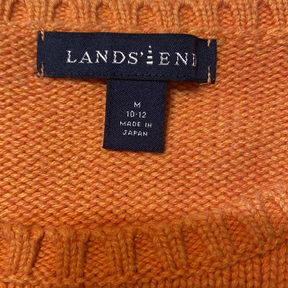 Land’s End Sweater - Picture 2 of 3